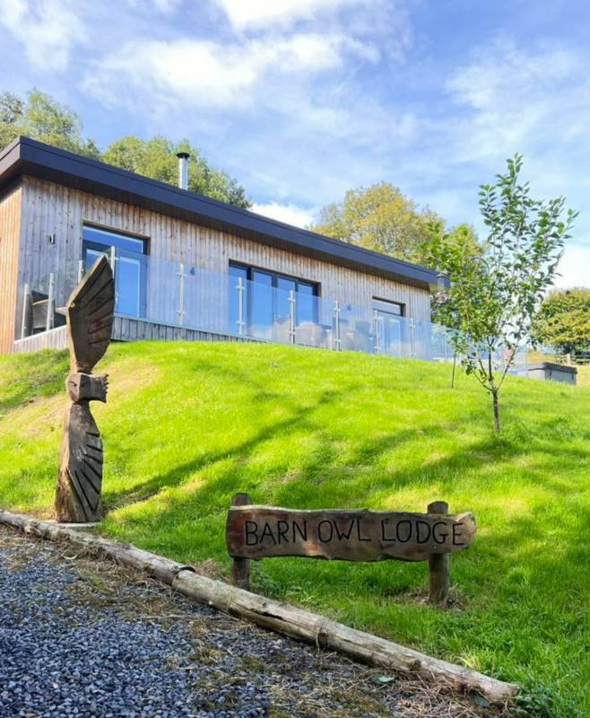 Barn Owl Lodge