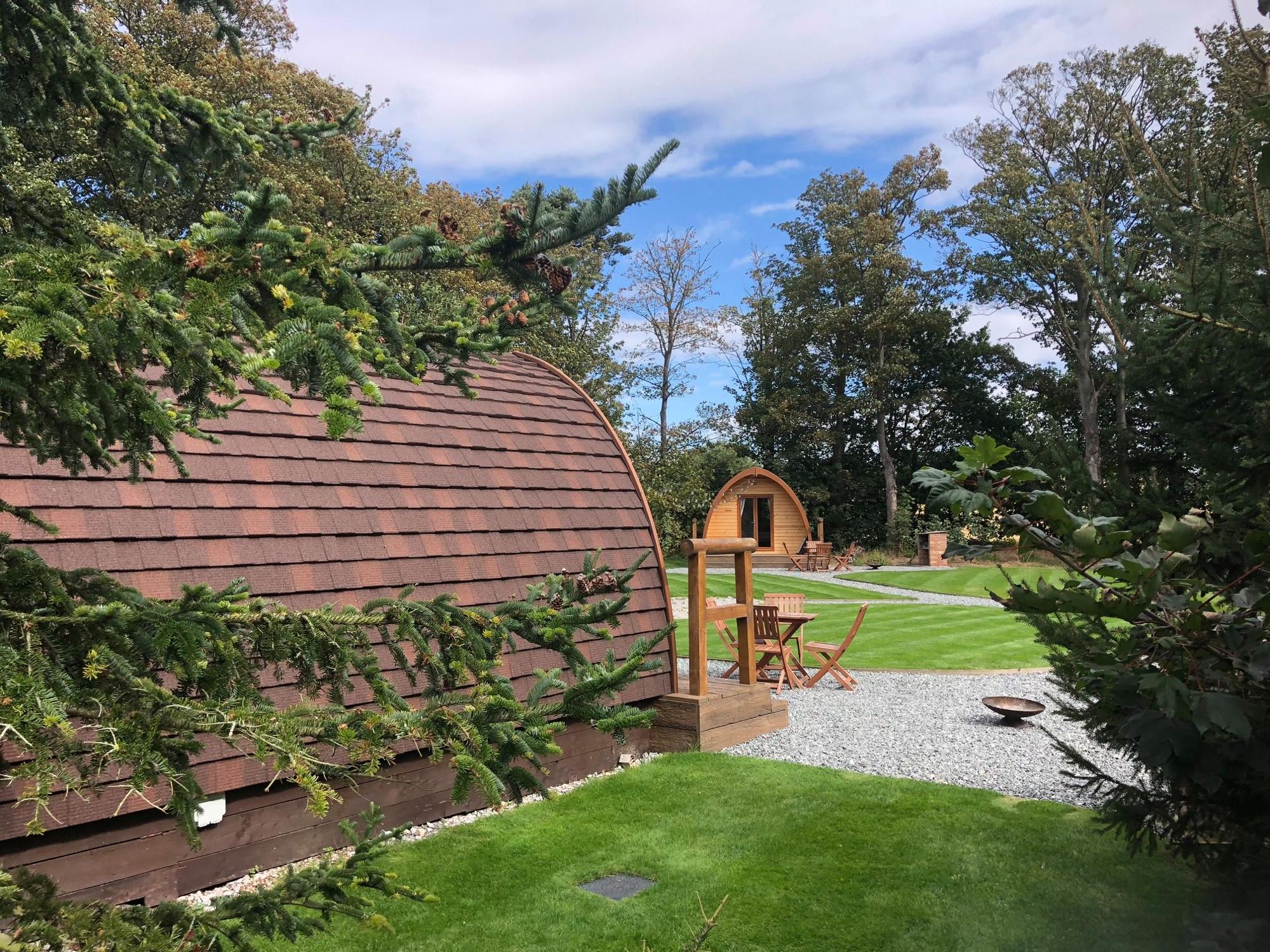 Glamping in Beverley – Cool Camping