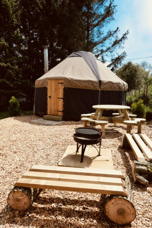 Mugwort Yurt