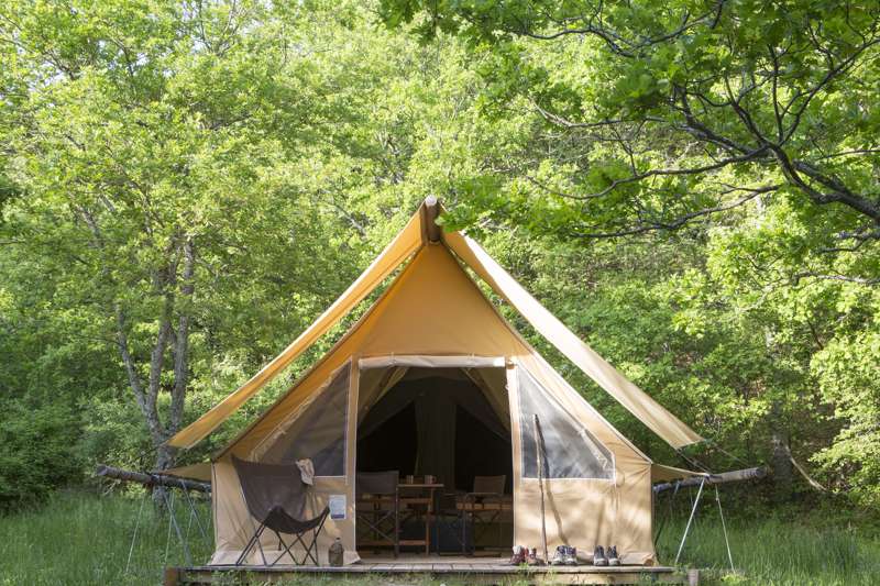 Canadienne tent