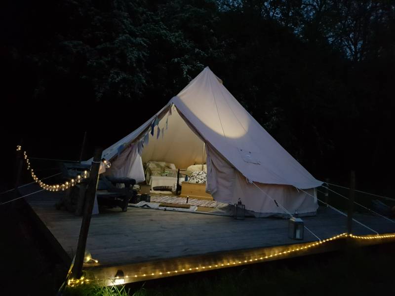 Tilia Bell Tent   (Dog Friendly)