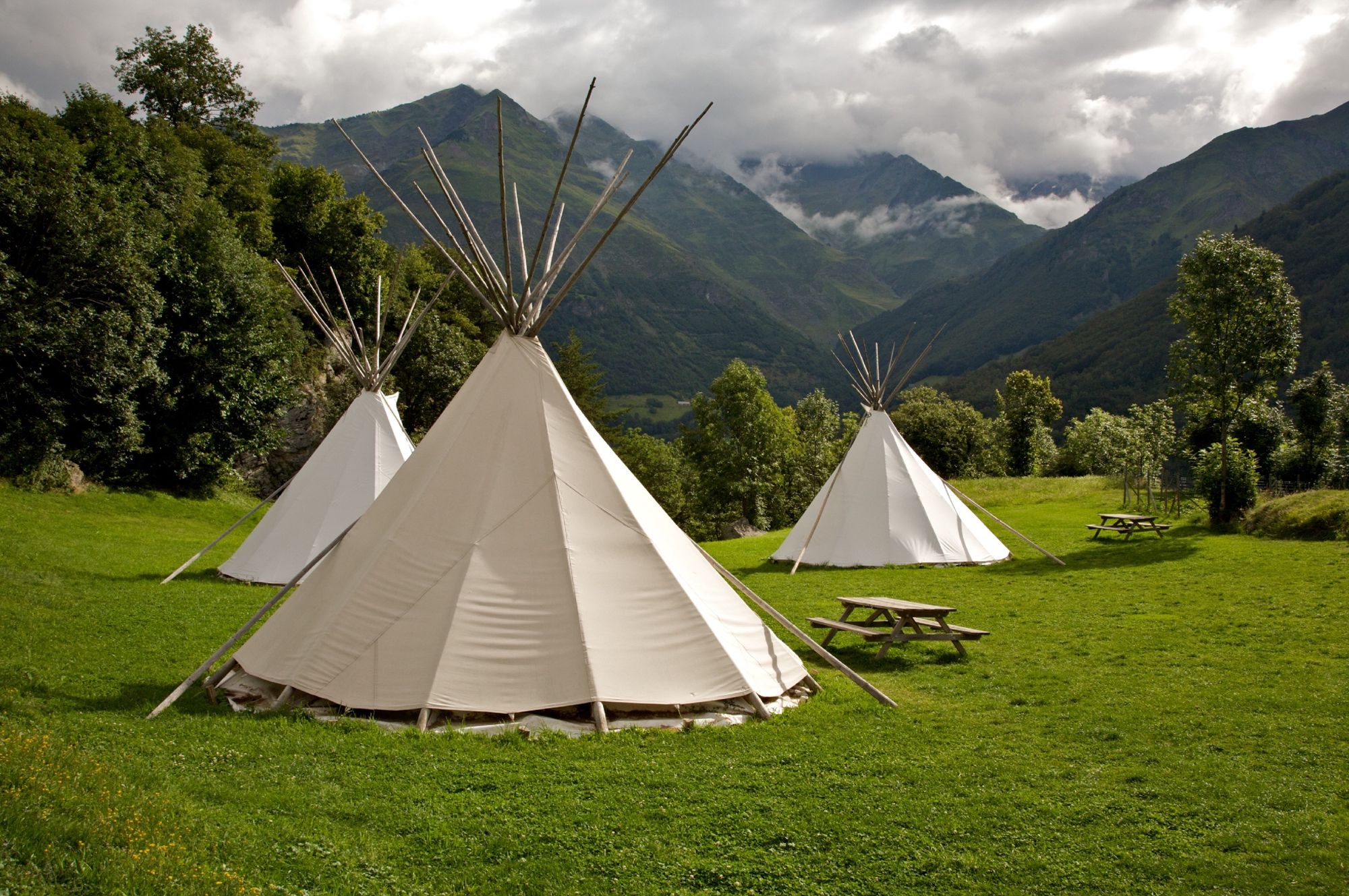 Campsites in the French Pyrénées – Recommended Camping Sites in the Pyrénées, France