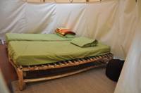 Tipi for a family