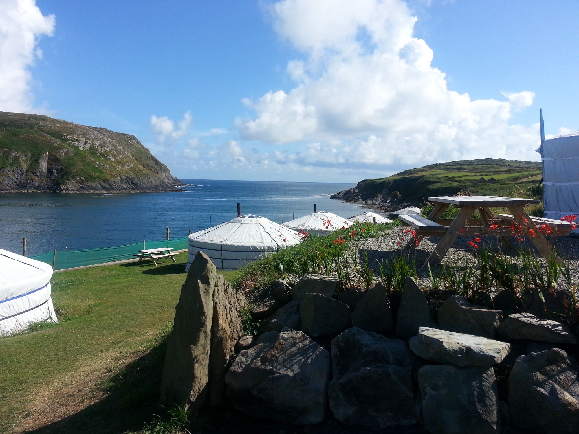 Campsites in Munster – Cool Camping
