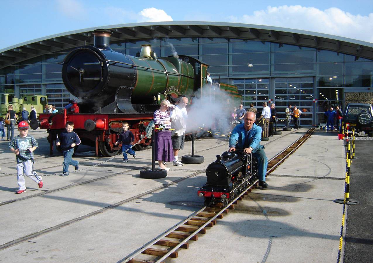 Shildon National Railway Museum, Durham | Cool Places