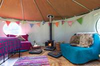 Idris Pop-Up Yurt