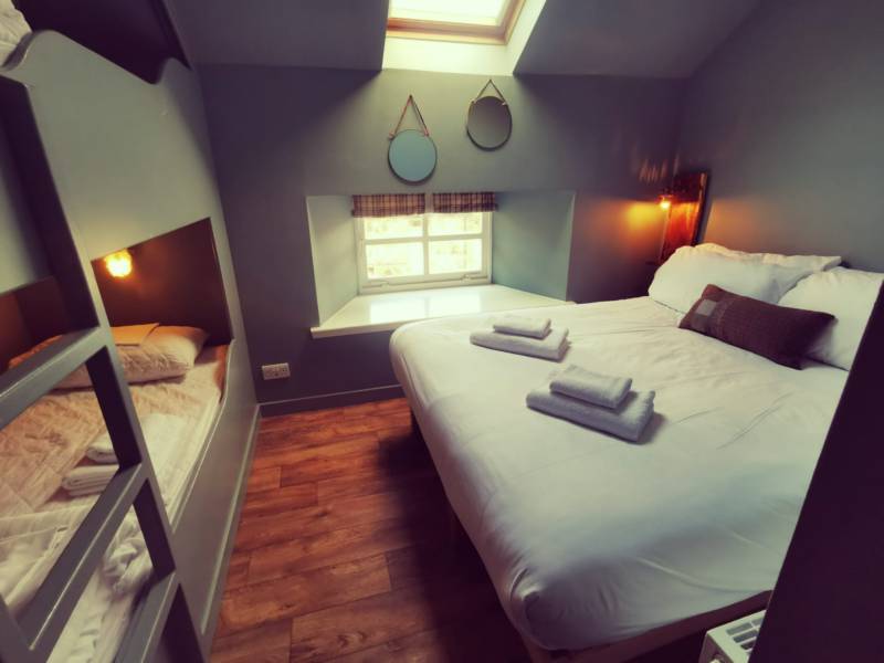 Lodge - Room 7, Sleeps 4