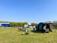 Campervan Pitch
