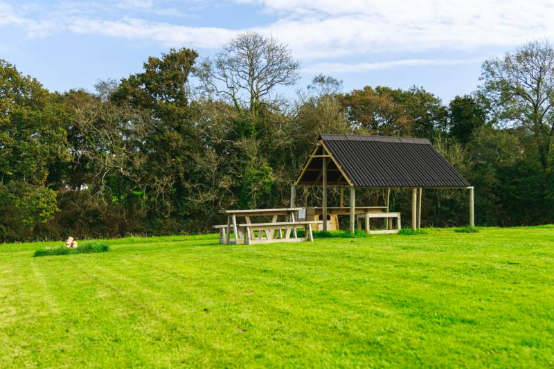 Carousel -Ensuite Grass Pitch