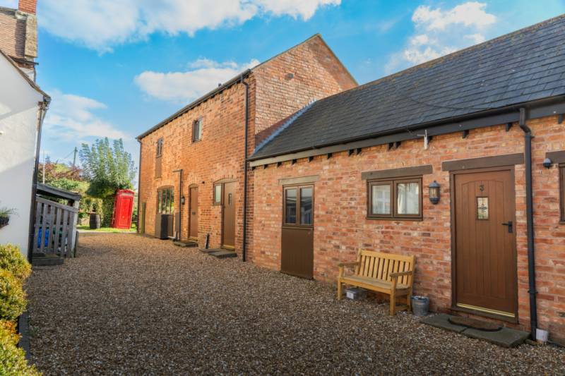 1 The Old Post office