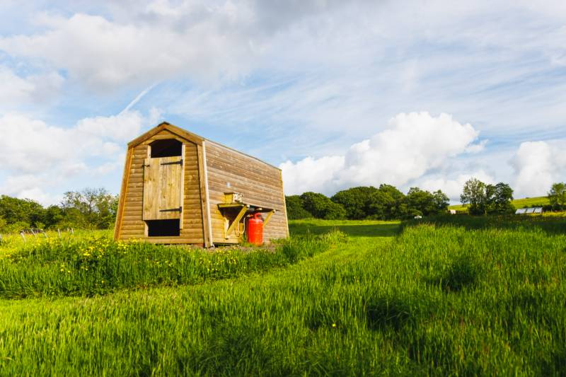 Spring - Ensuite Grass Pitch