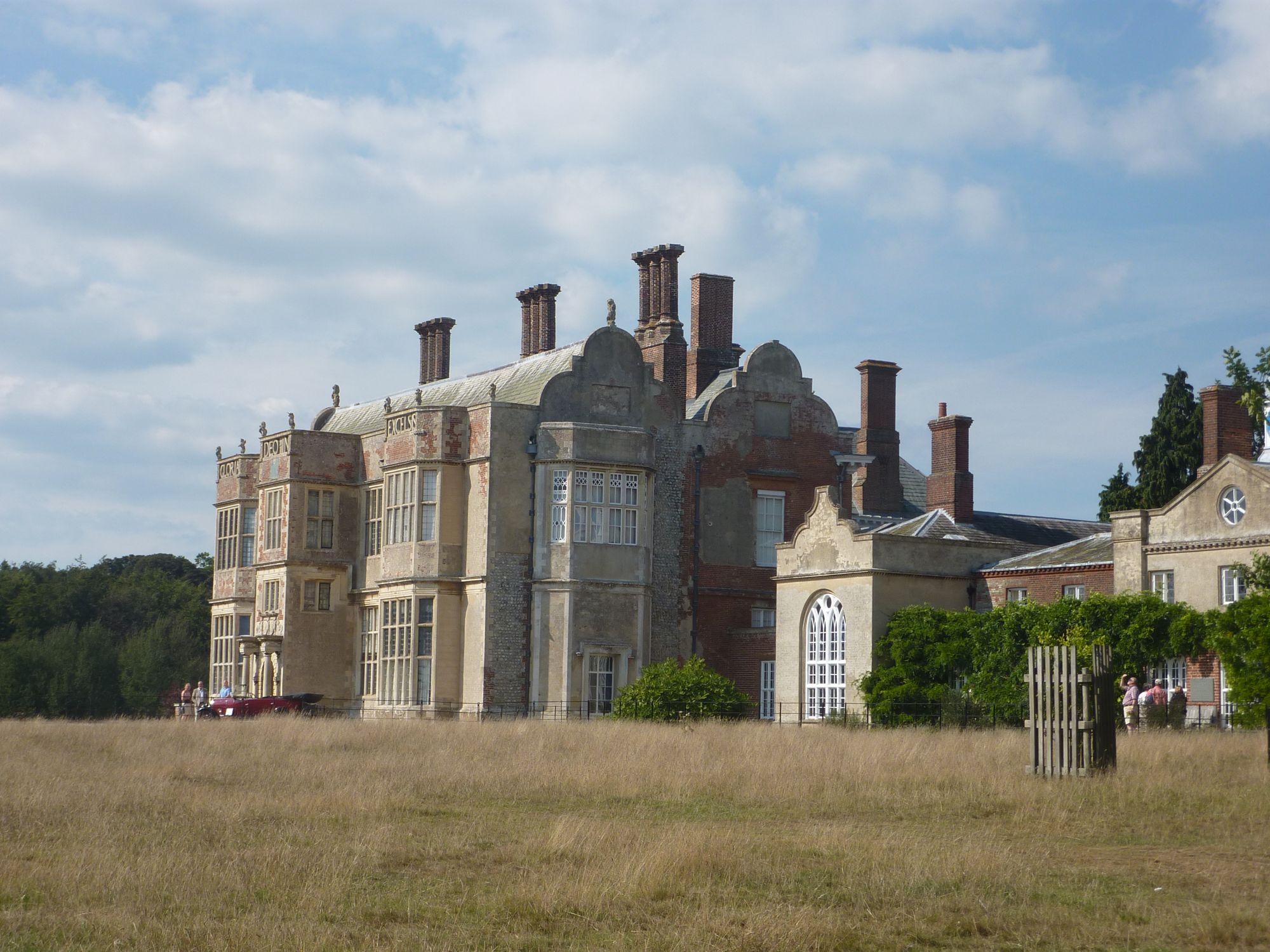 Felbrigg Hall, Norfolk | Cool Places