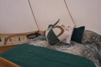 Nettle Luxury Bell Tent