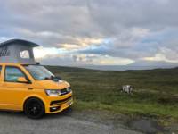 Enrique - VW T6 Transporter