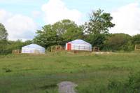 Family Yurt (CY)