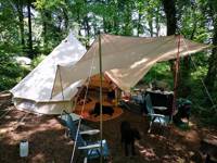 Bracken Woodland Pitch