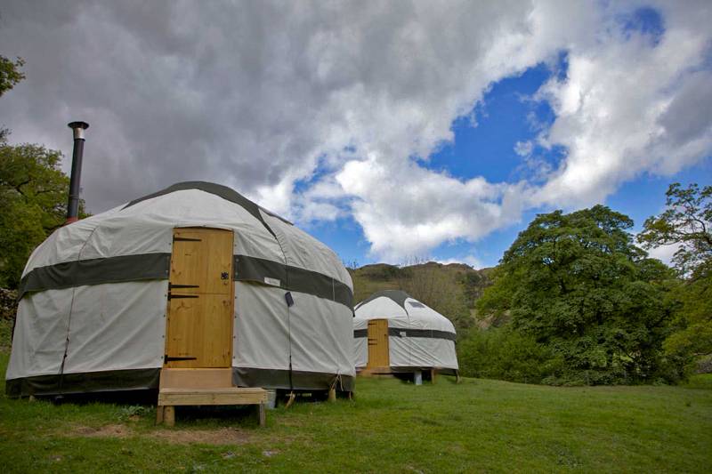 Glamping in North West England – The best glampsites in the North West