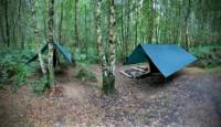 Hammock Pitch (Not suitable for tents)