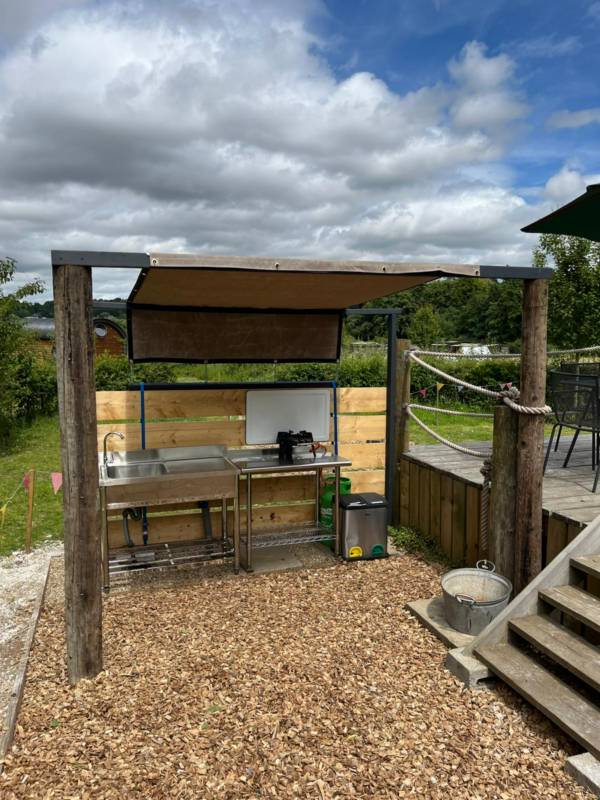The Whitlingham Yurt