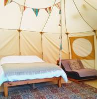 6m Luna Bell Tent