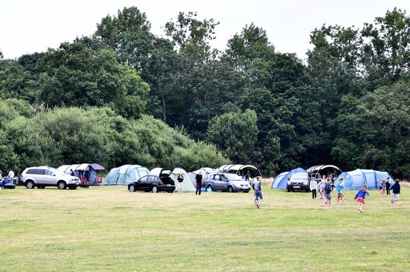 East Grinstead Camping | Campsites in East Grinstead, Sussex