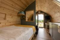 4 Luxury Glamping Pods For Private Site Hire