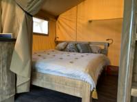 Wren Safari Tent, Sleeps 5