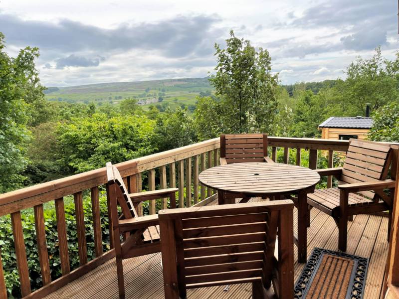 The Fisherman -  Luxury Dog-Friendly Lodge