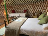 Foxglove Yurt