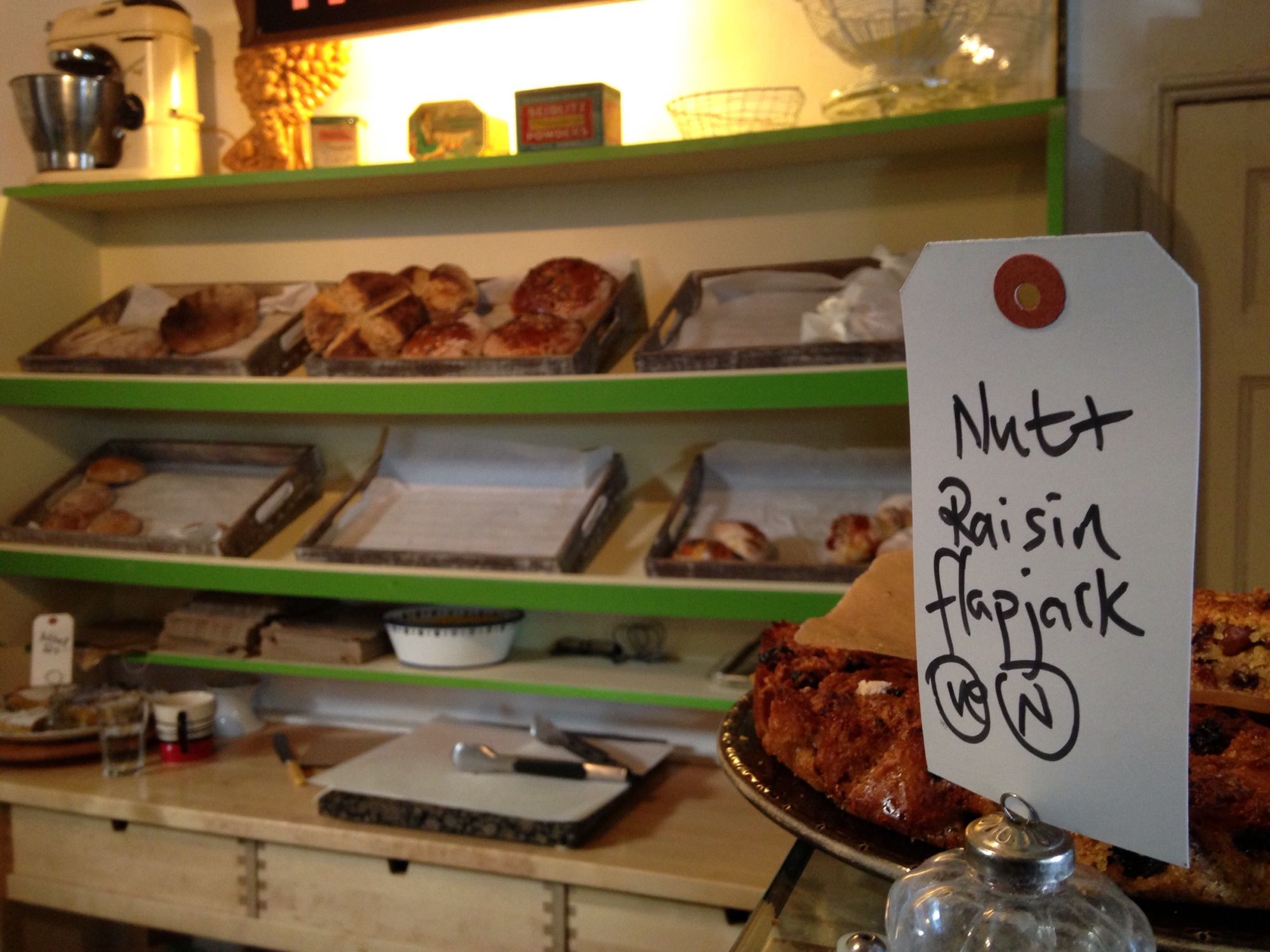 Little Organic Bakery