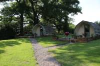 Eagles Nest Glamping Pod