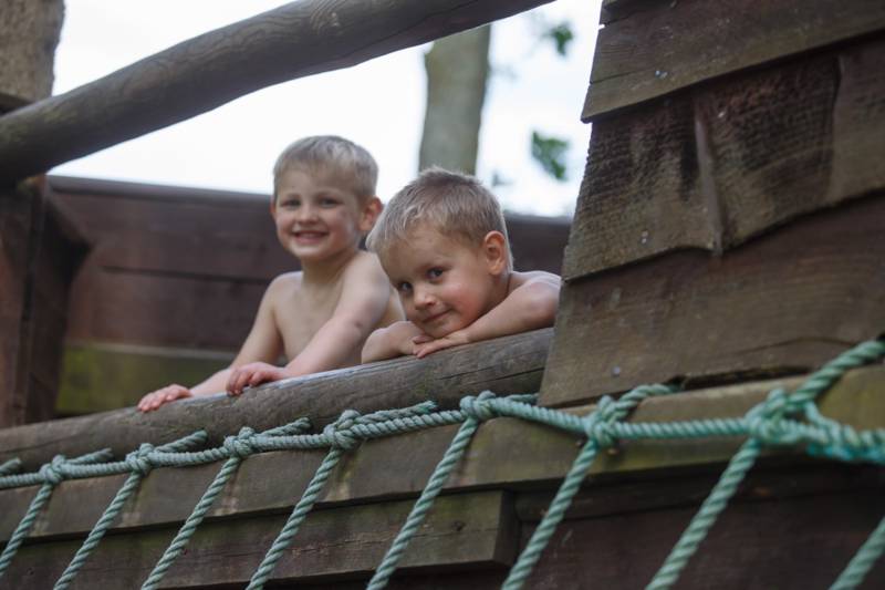 Hardstanding Motorhome pitch – EHU