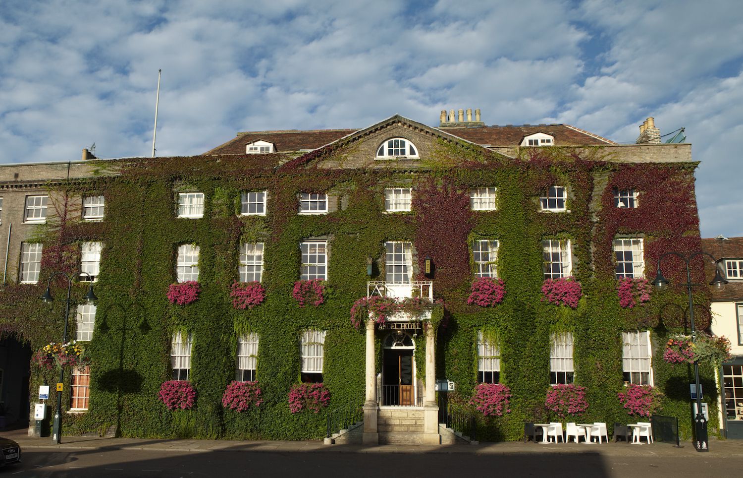 Hotels in Bury St. Edmunds holidays at Cool Places