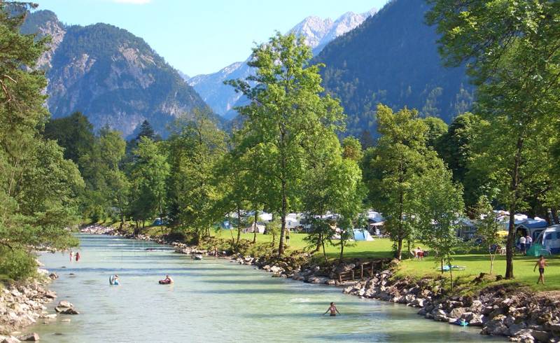 Campsites in Austria – The Best Camping & Glamping in Austria