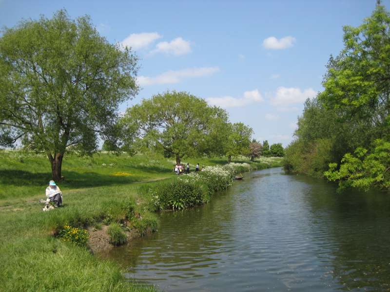 Walk to Grantchester