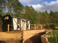 Berney - converted Railway Carriage