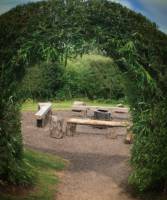 Daisy Yurt
