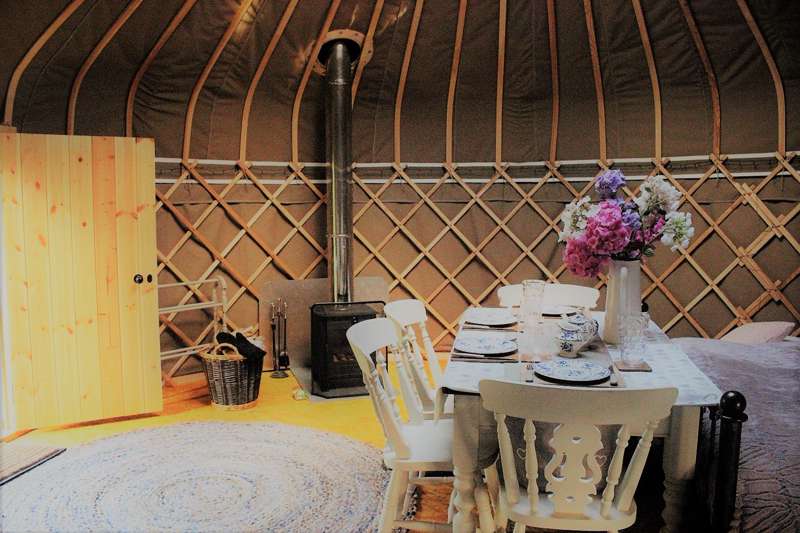 Yurt 1