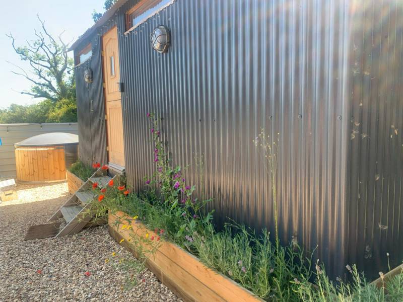 Shepherd Hut Meadow