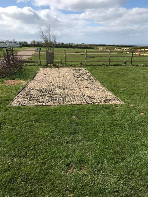 Fully Serviced Pitch, Paddock 1