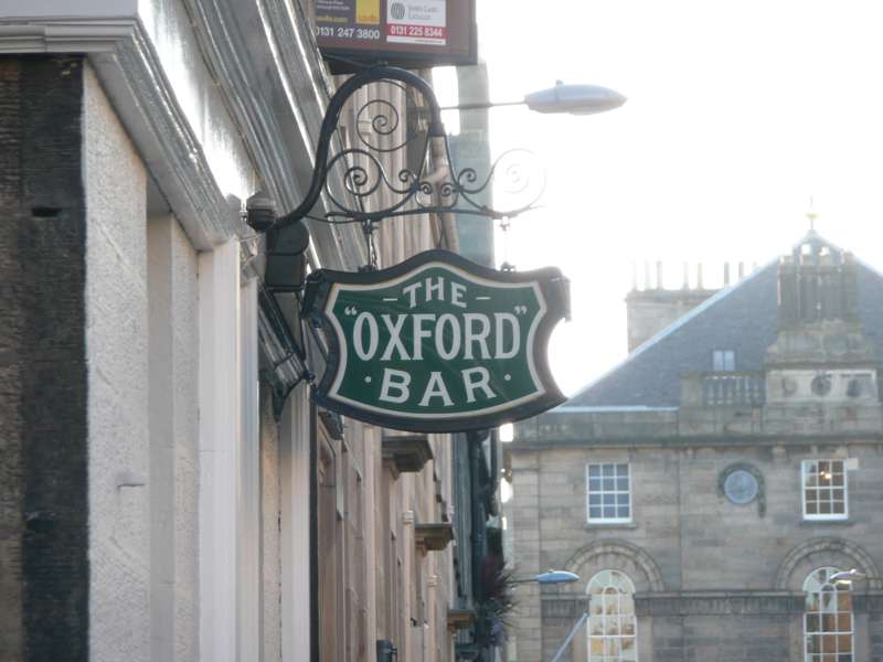 Oxford Bar