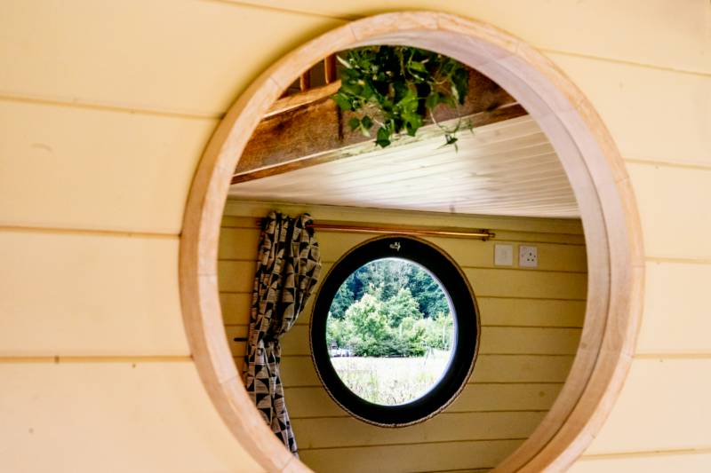 'Doddiman' Mezzanine Cabin 1 *new on site*