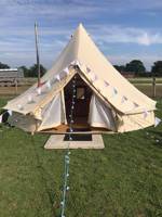 Rose Bell Tent