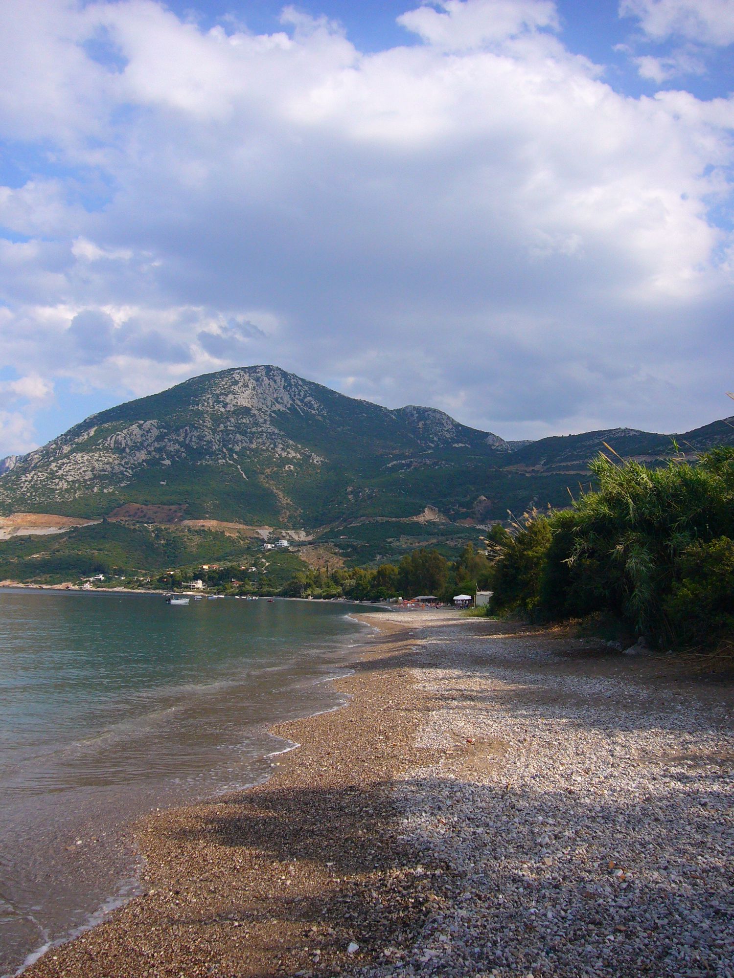 Campsites in Greece holidays at I Love This Campsite