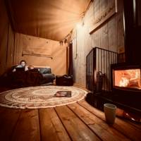 Hare's Hideout Safari Tent