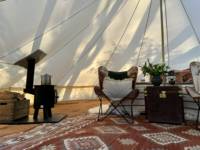 Luxury Wild Glamping Experience (Bertie)