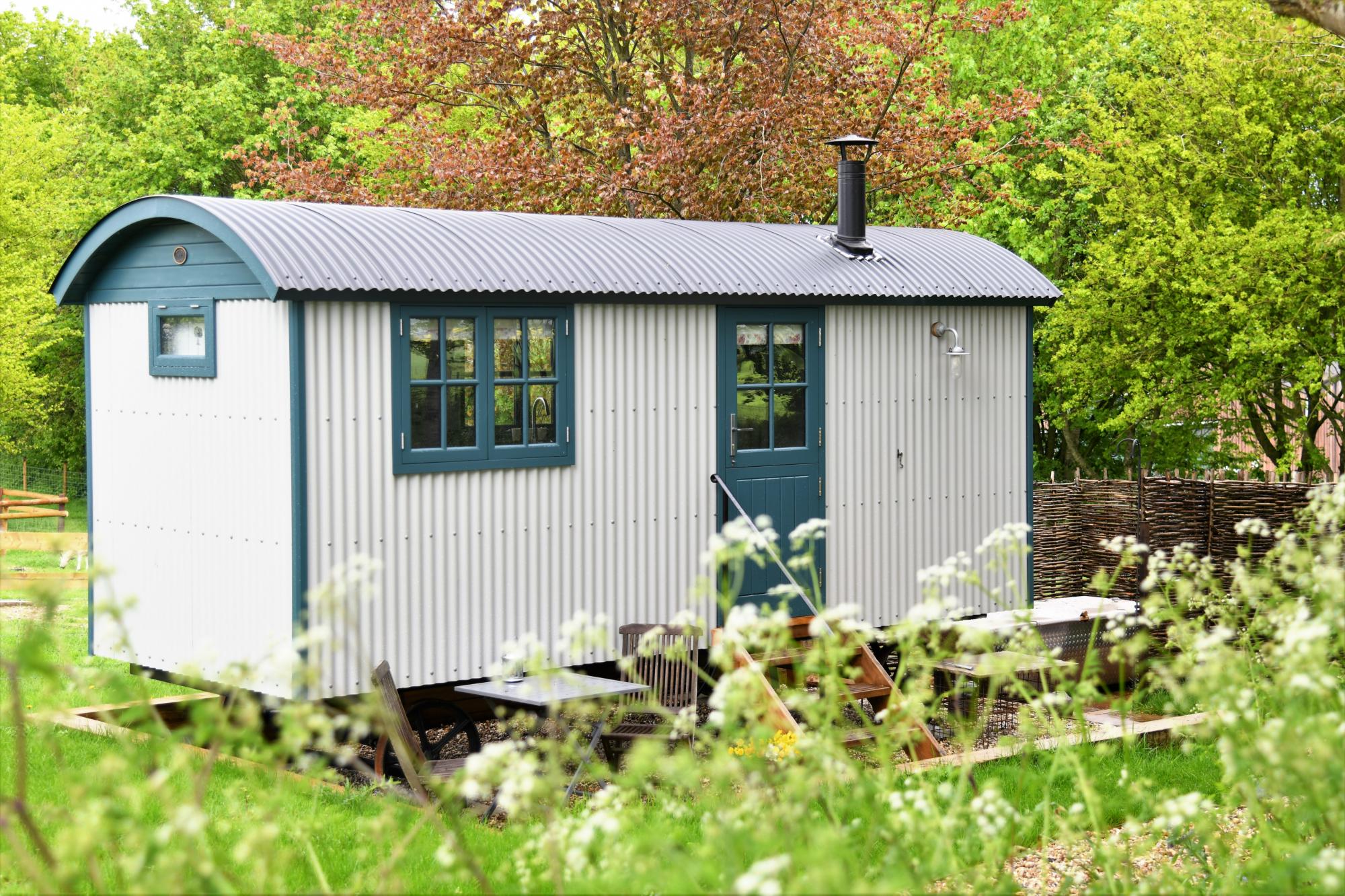 Campsites in South East England holidays at Cool Places