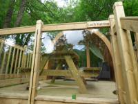 Loch Katrine - Luxury Eco Lodge
