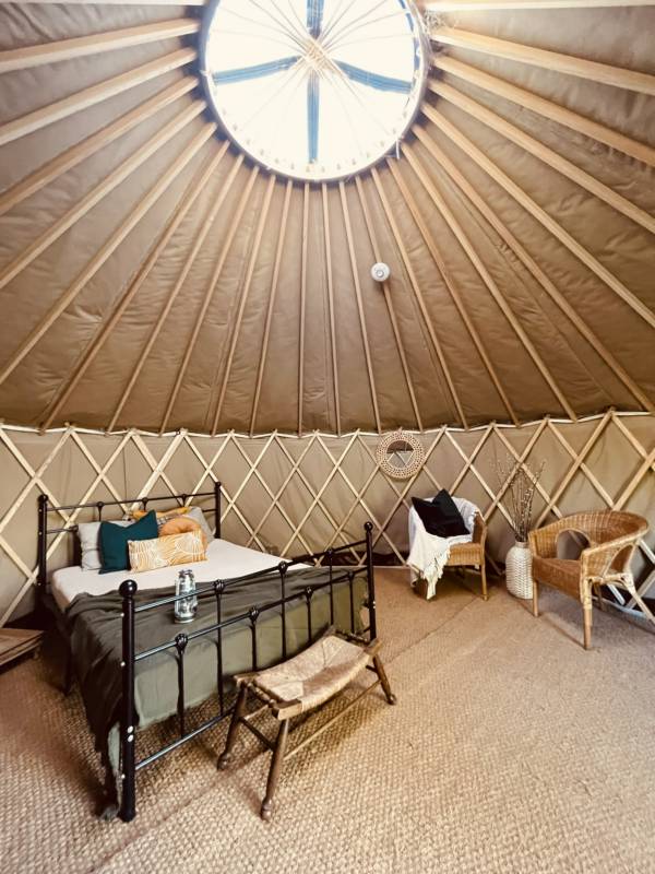 Mugwort Yurt