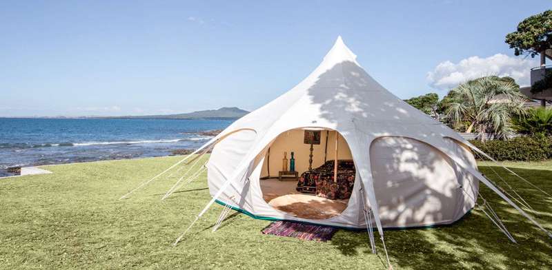 Subscribe to win an incredible camping bundle worth over £2,000